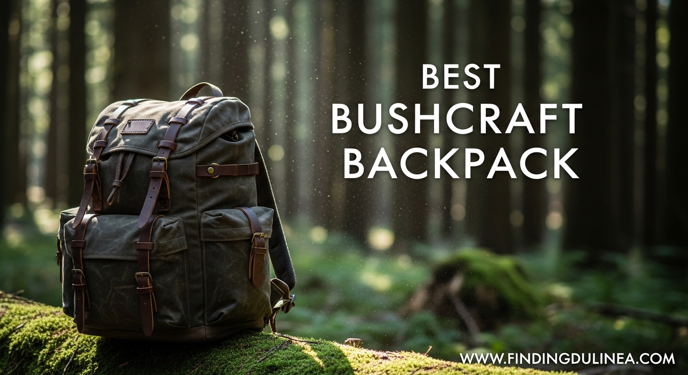 Best Bushcraft Backpack