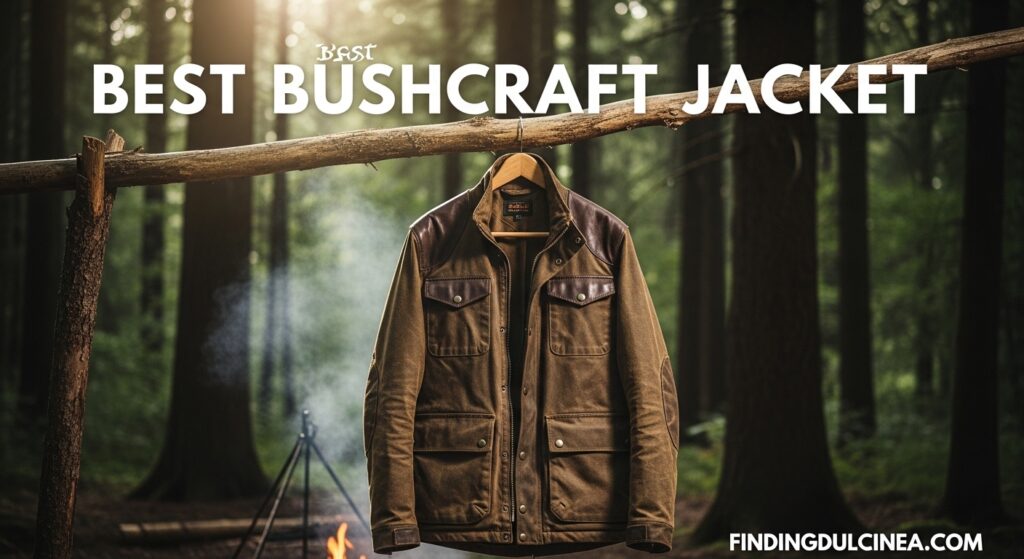 Current image: Best Bushcraft Jacket