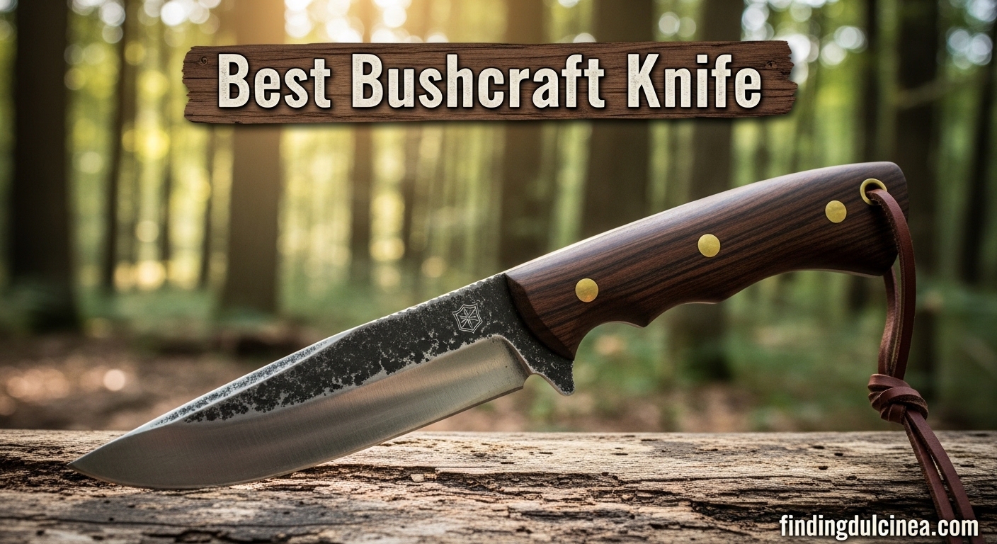 Best Bushcraft Knife