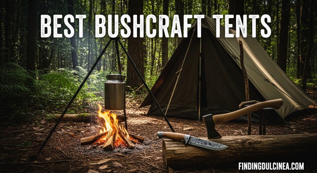 Current image: Best Bushcraft Tents