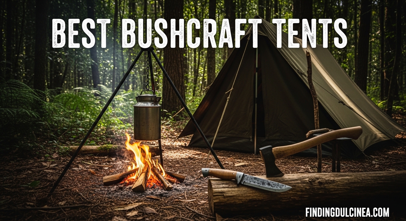 Best Bushcraft Tents