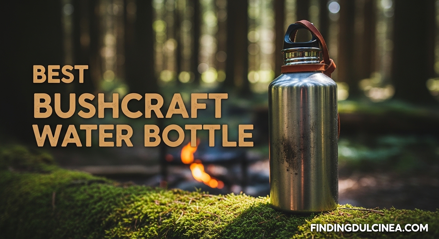 Best Bushcraft Water Bottle