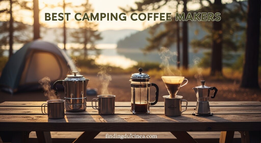 Current image: Best Camping Coffee Makers