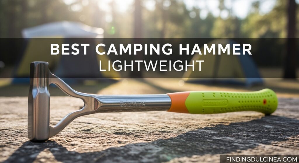 Current image: Best Camping Hammer Lightweight