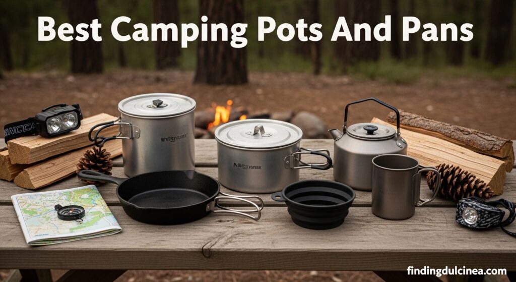 Current image: Best Camping Pots And Pans