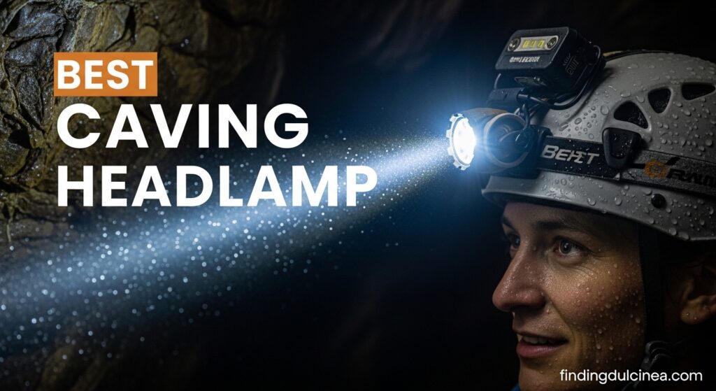 Current image: Best Caving Headlamp