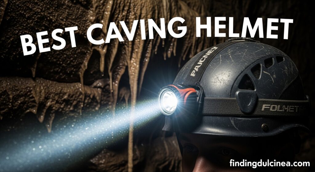 Current image: Best Caving Helmet