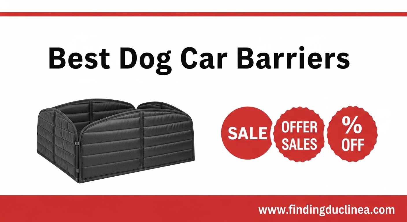 Best Dog Car Barriers