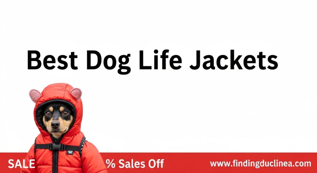 Current image: Best Dog Life Jackets