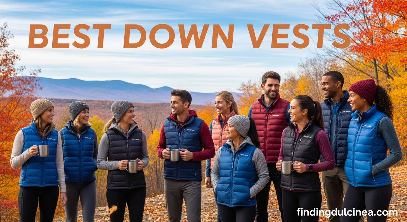Best Down Vests