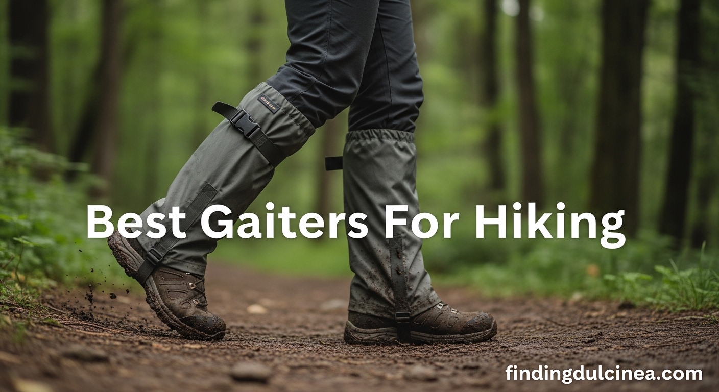 Best Gaiters For Hiking