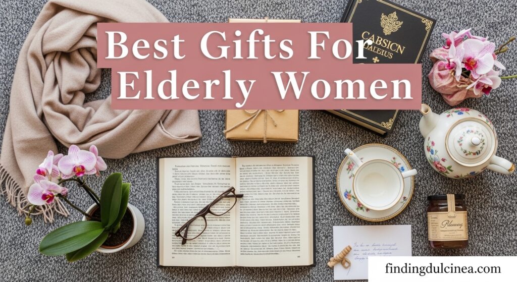 Current image: Best Gifts For Elderly Women