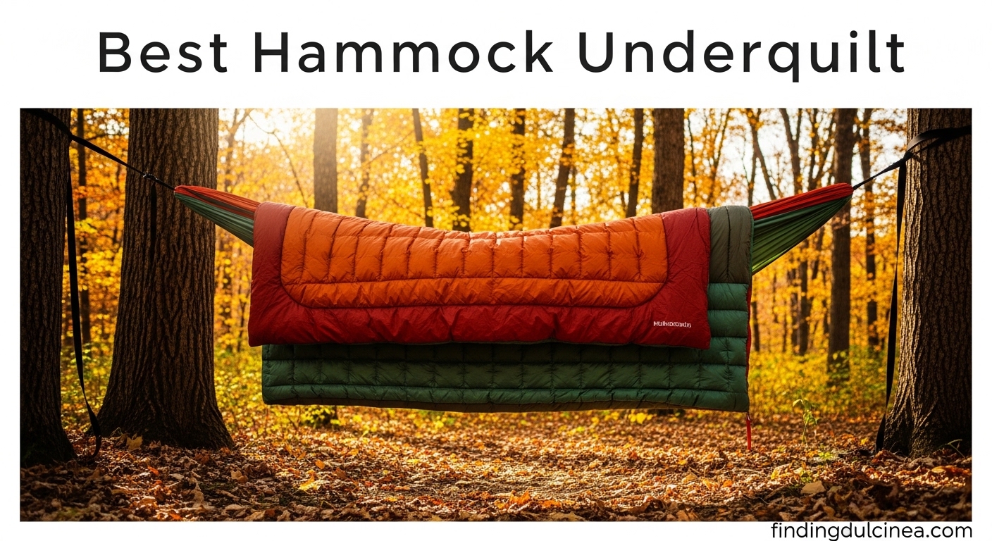 Best Hammock Underquilt