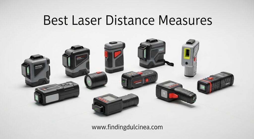 Current image: Best Laser Distance Measures