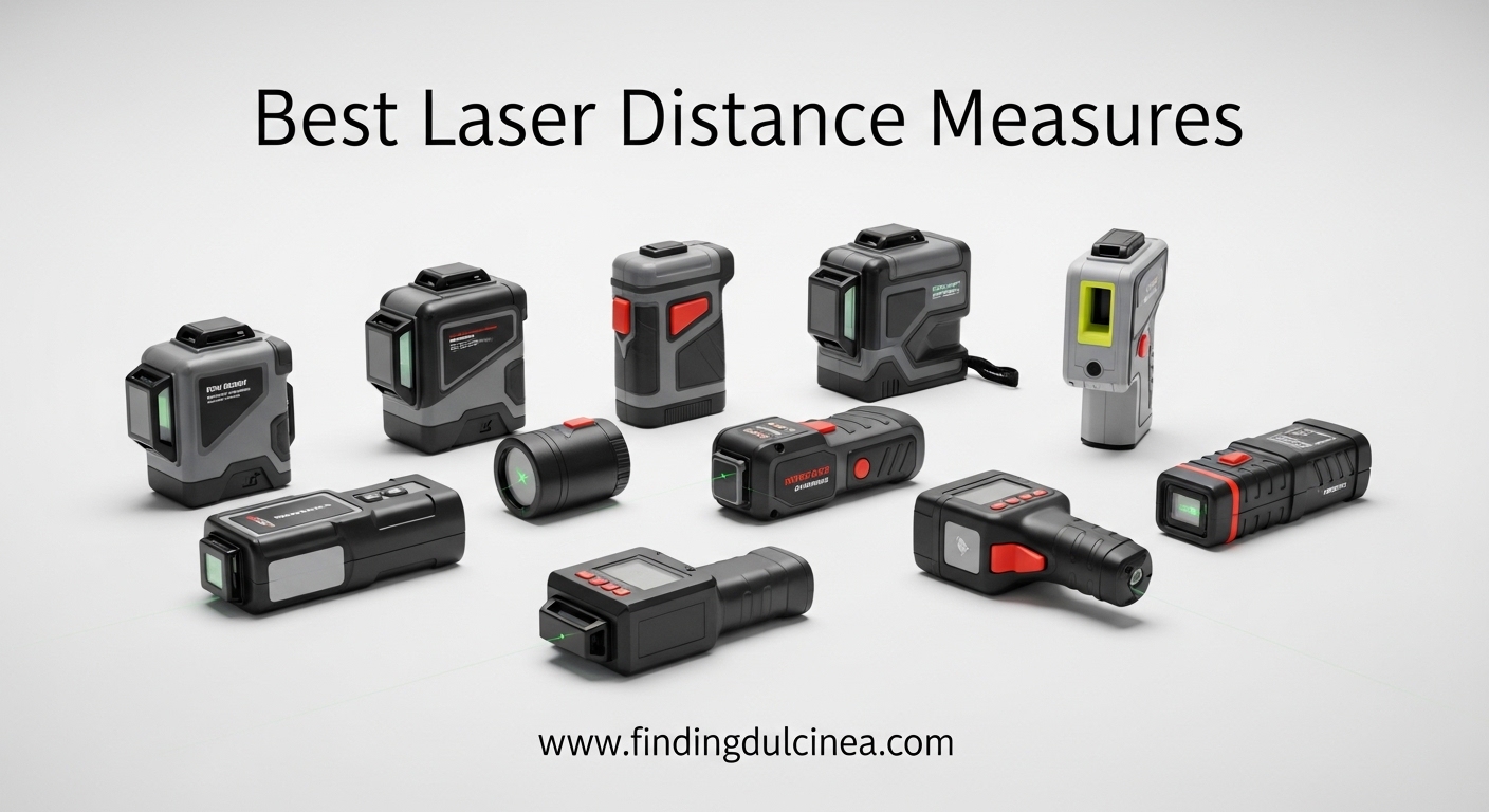 Best Laser Distance Measures