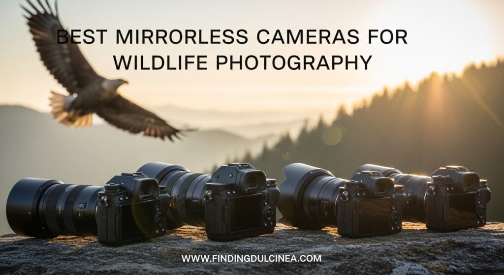 Current image: Best Mirrorless Cameras for Wildlife Photography