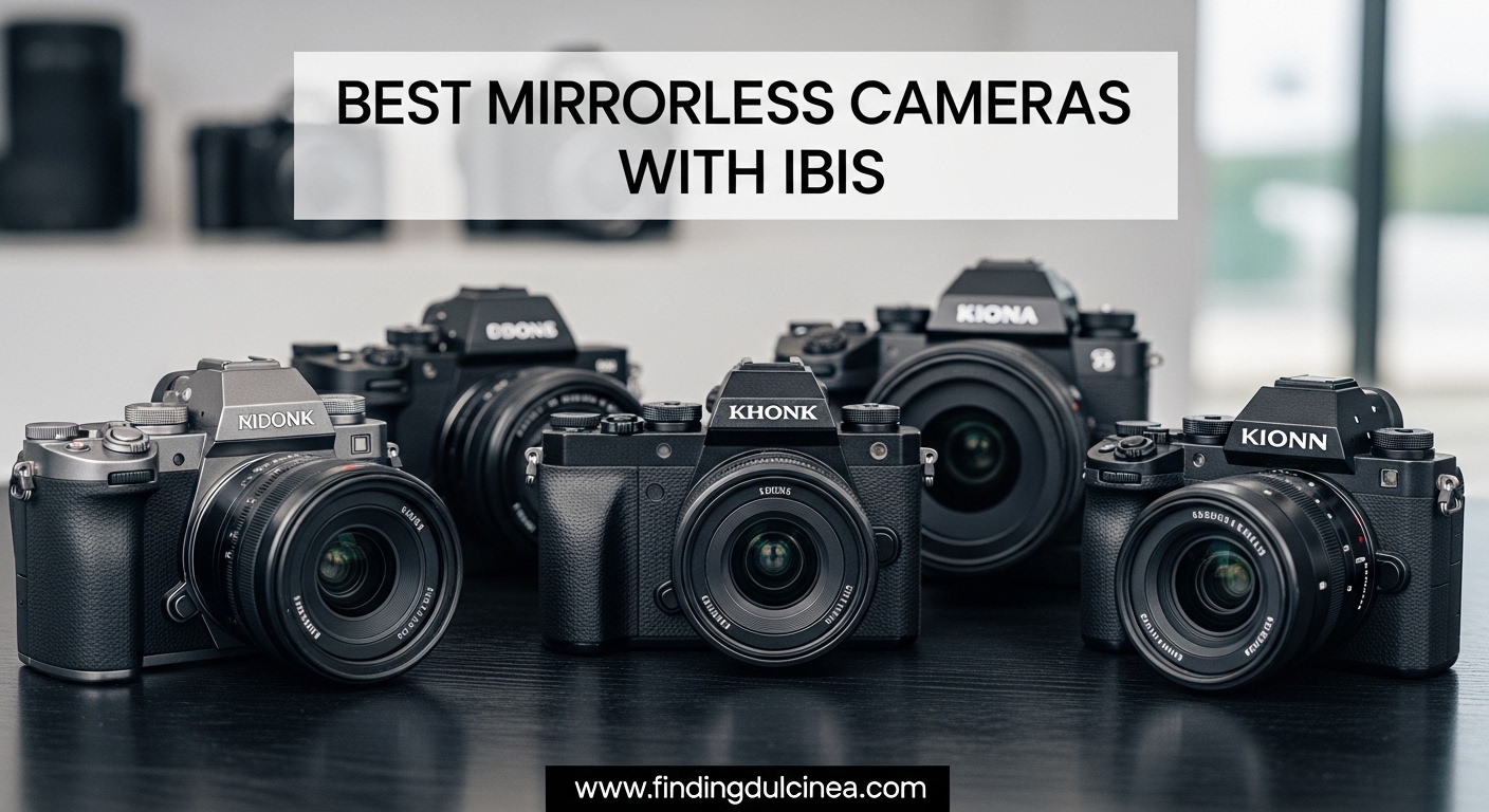 Best Mirrorless Cameras with IBIS