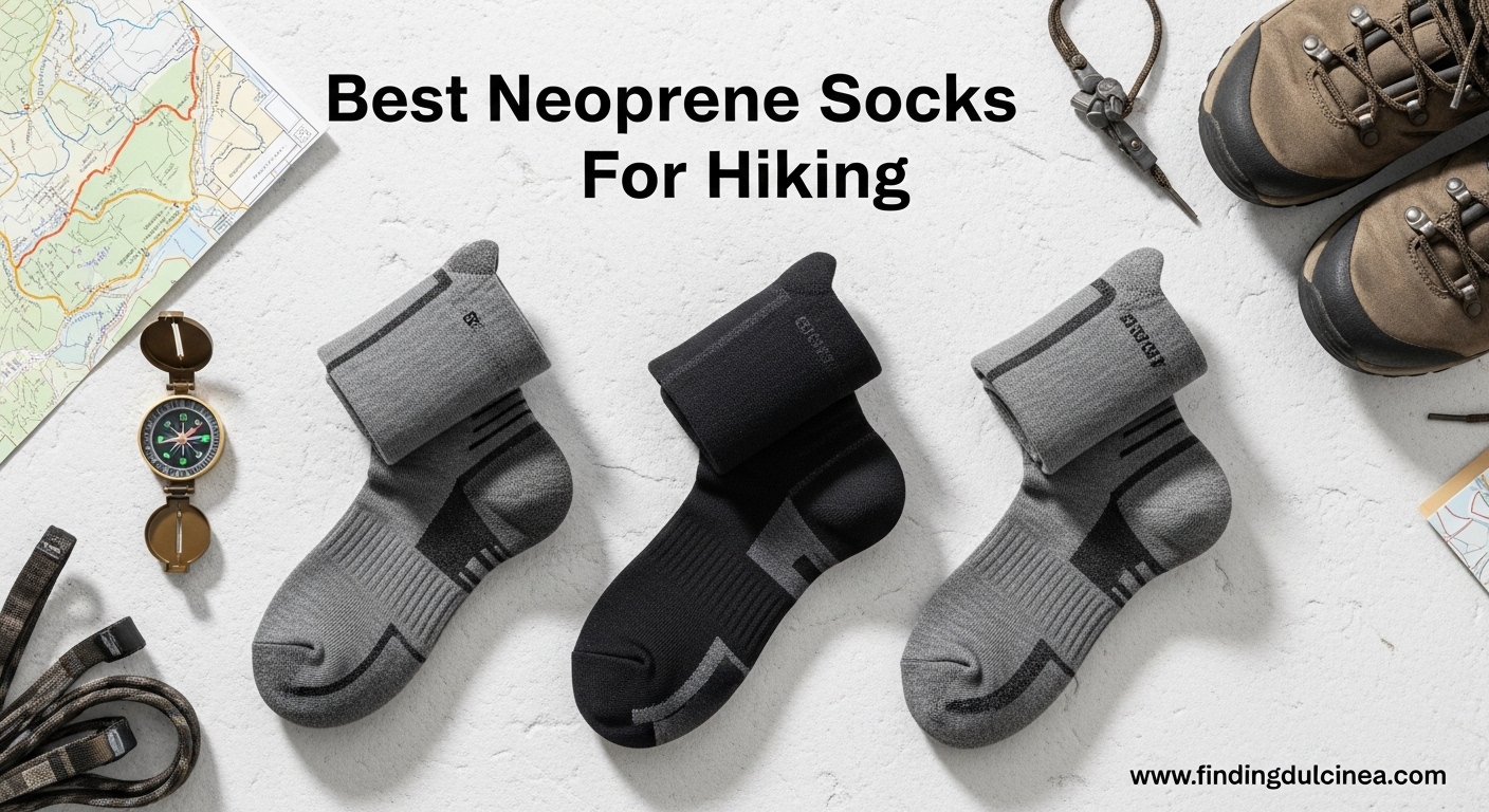 Best Neoprene Socks For Hiking