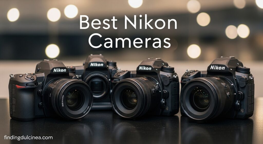 Current image: Best Nikon Cameras
