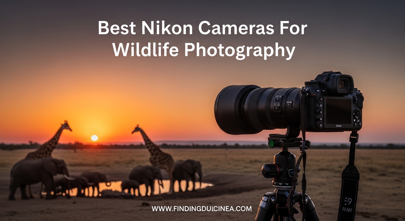 Best Nikon Cameras For Wildlife Photography