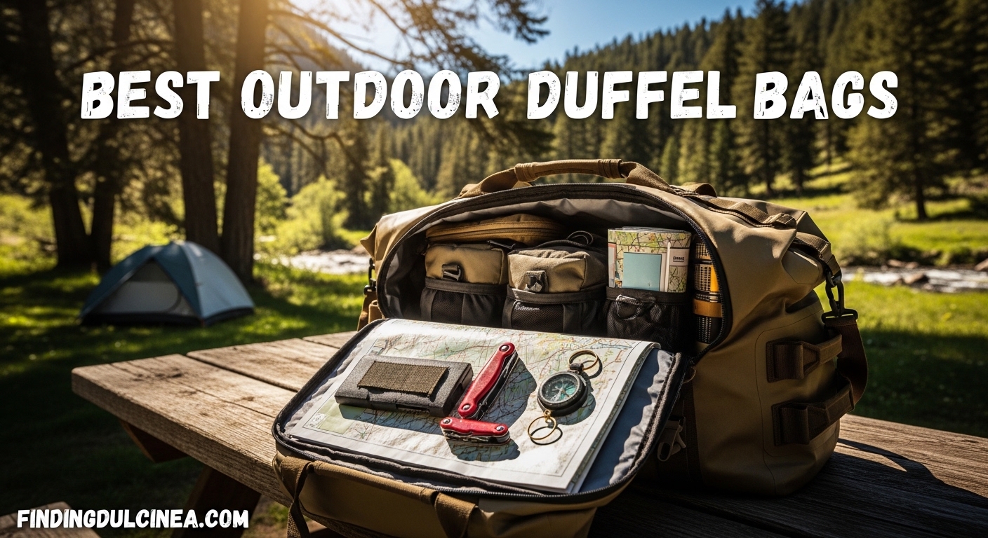Best Outdoor Duffel Bags