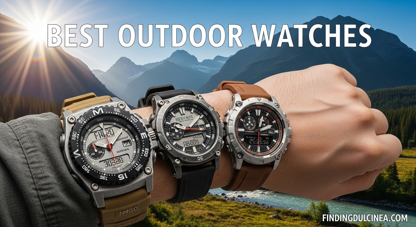 Best Outdoor Watches