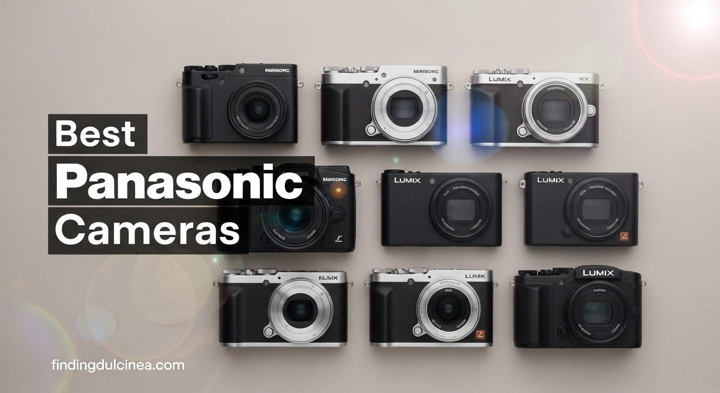 Best Panasonic Cameras