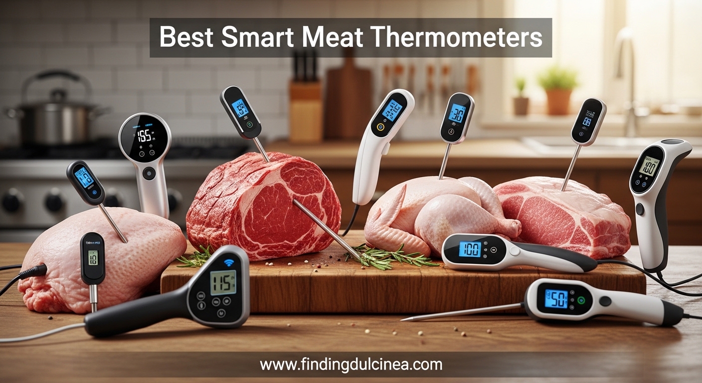 Best Smart Meat Thermometers