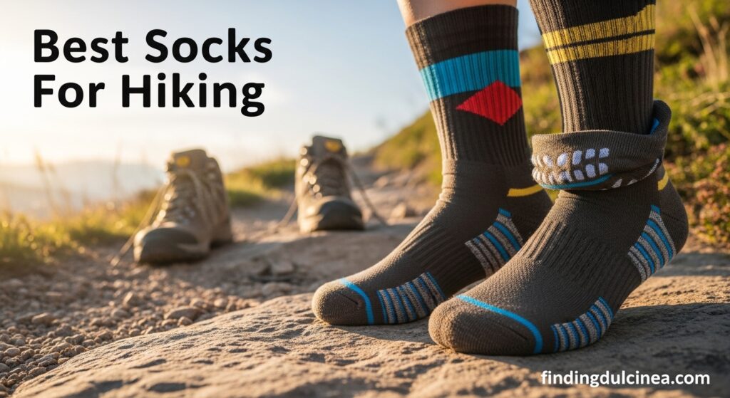 Current image: Best Socks For Hiking