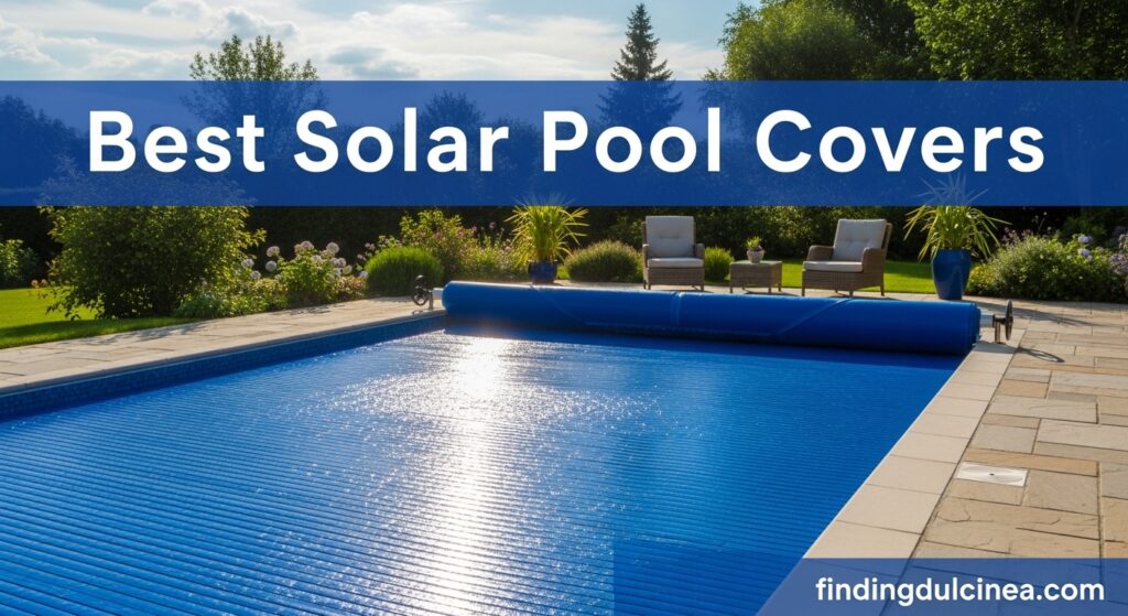 Current image: Best Solar Pool Covers