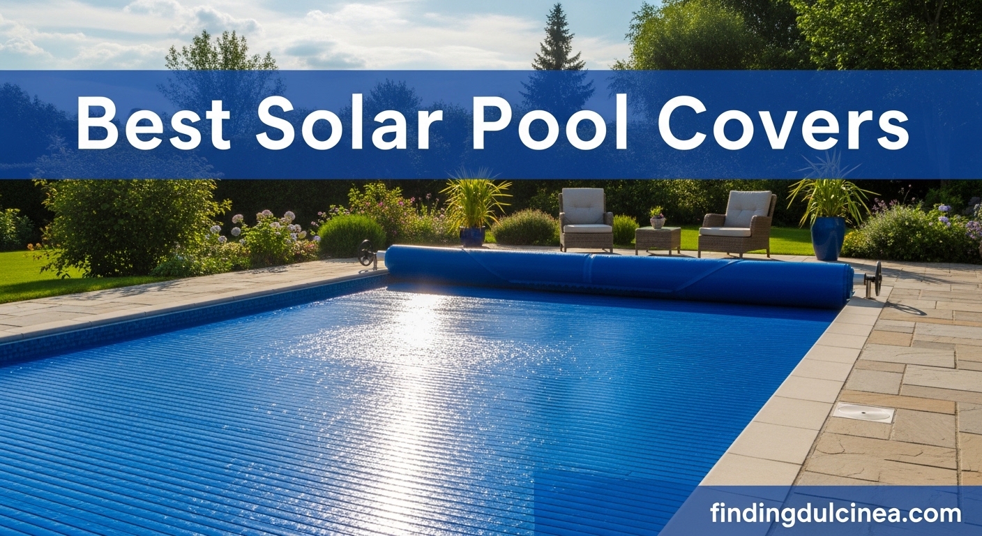 Best Solar Pool Covers