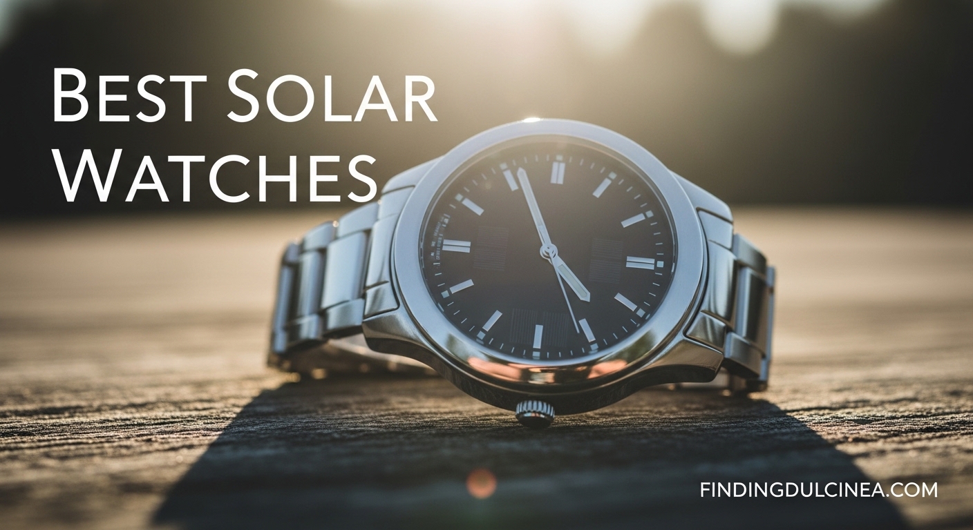 Best Solar Watches