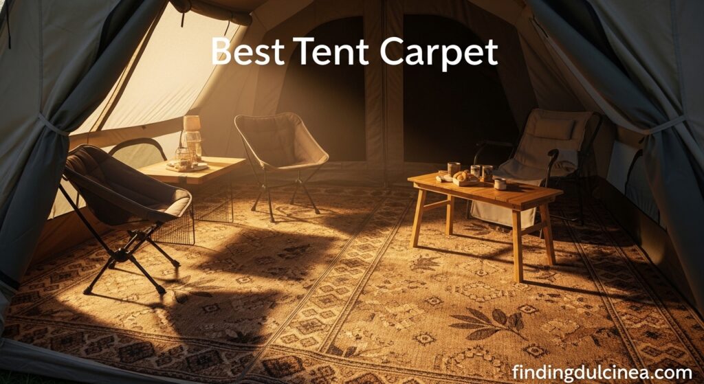 Current image: Best Tent Carpet
