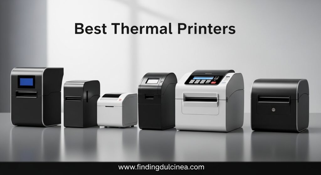 Current image: Best Thermal Printers