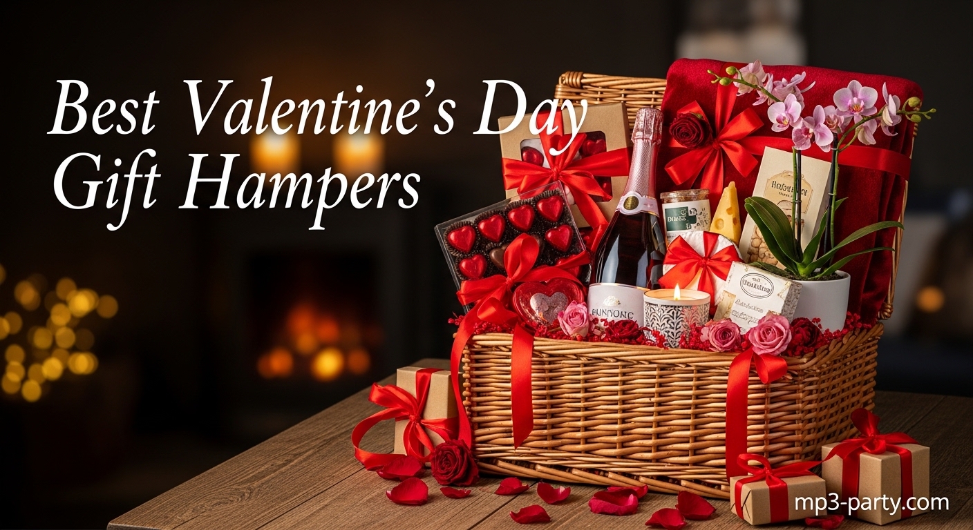 Best Valentine's Day Gift Hampers
