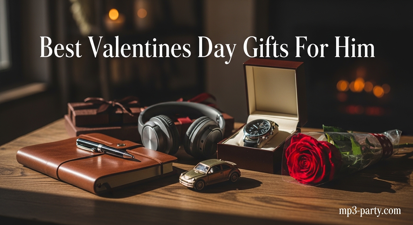 Best Valentines Day Gifts For Him