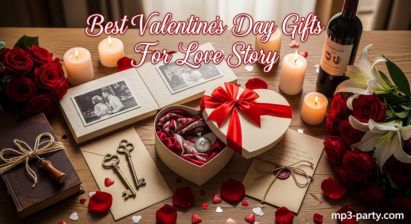 Best Valentines Day Gifts For Love Story
