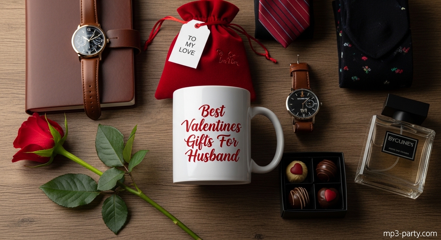 Best Valentines Gifts For Husband