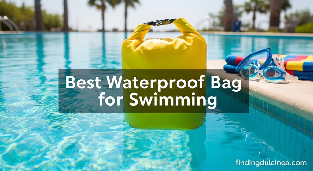 Current image: Best Waterproof Bag for Swimming