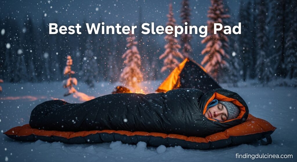 Current image: Best Winter Sleeping Pad