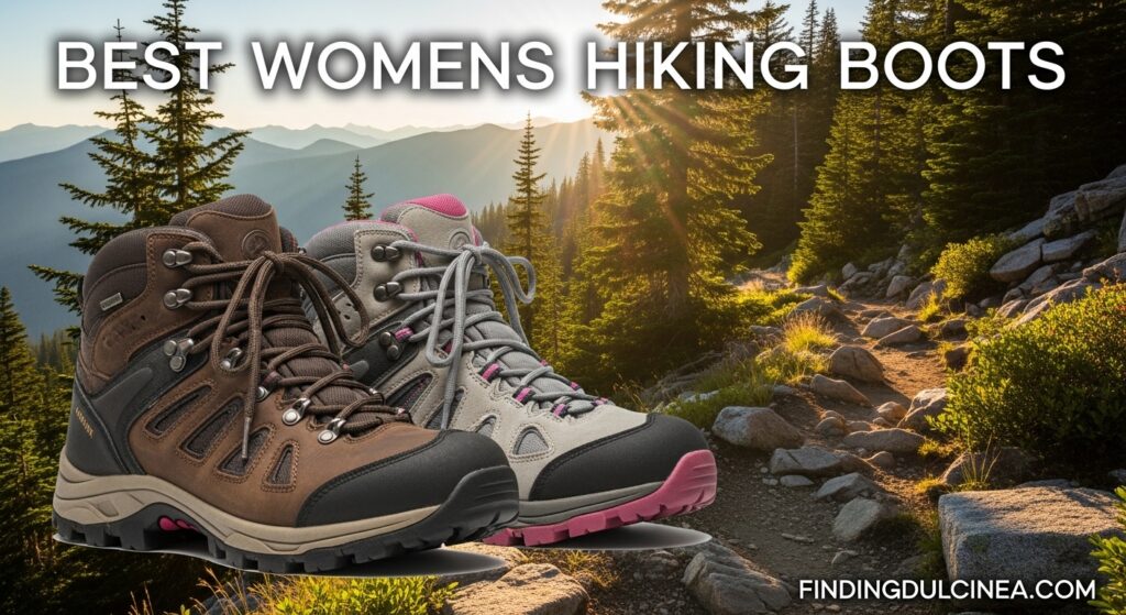 Current image: Best Womens Hiking Boots
