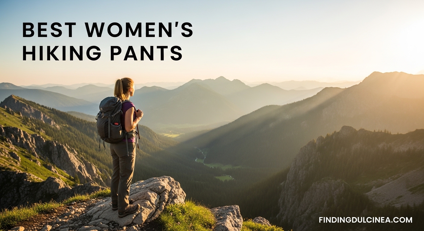 Best Women's Hiking Pants