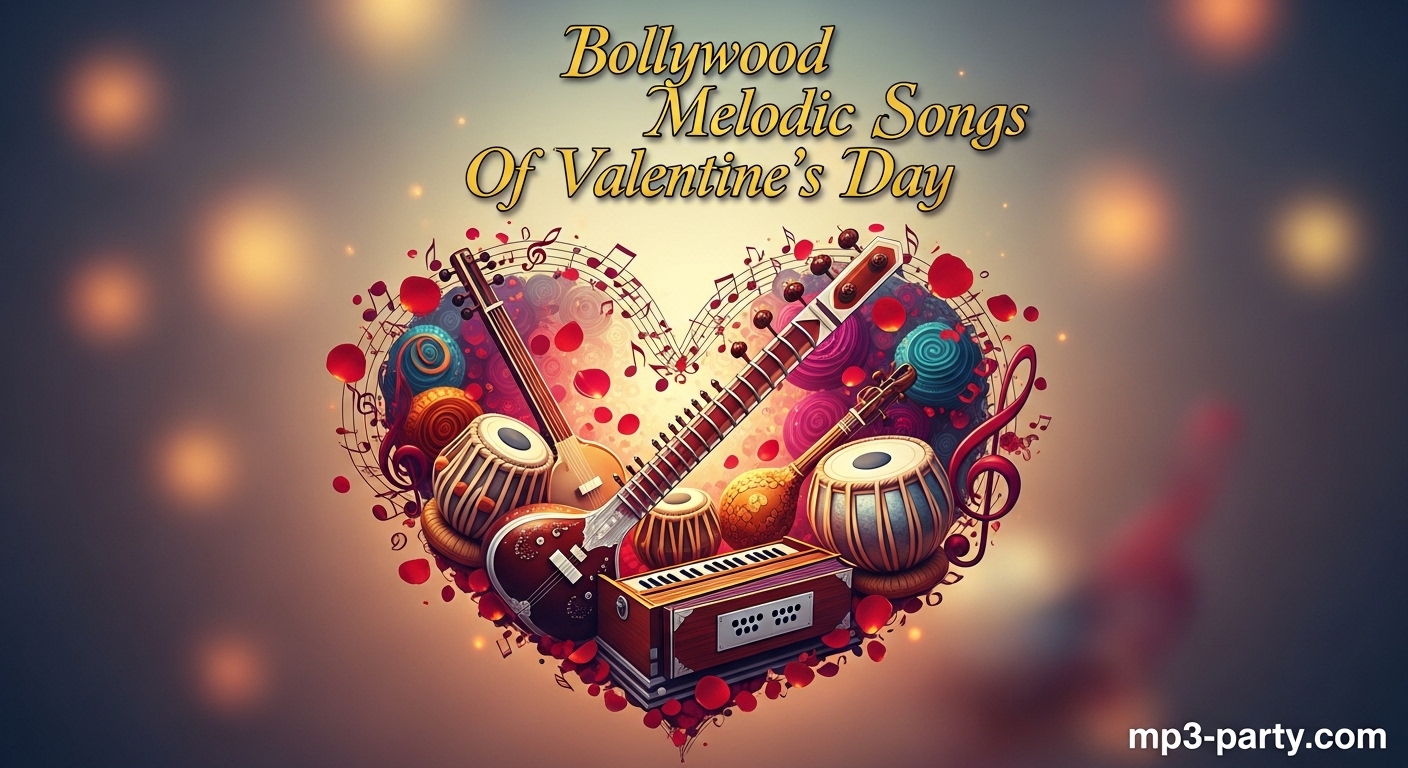 Bollywood Melodic Songs Of Valentine's Day