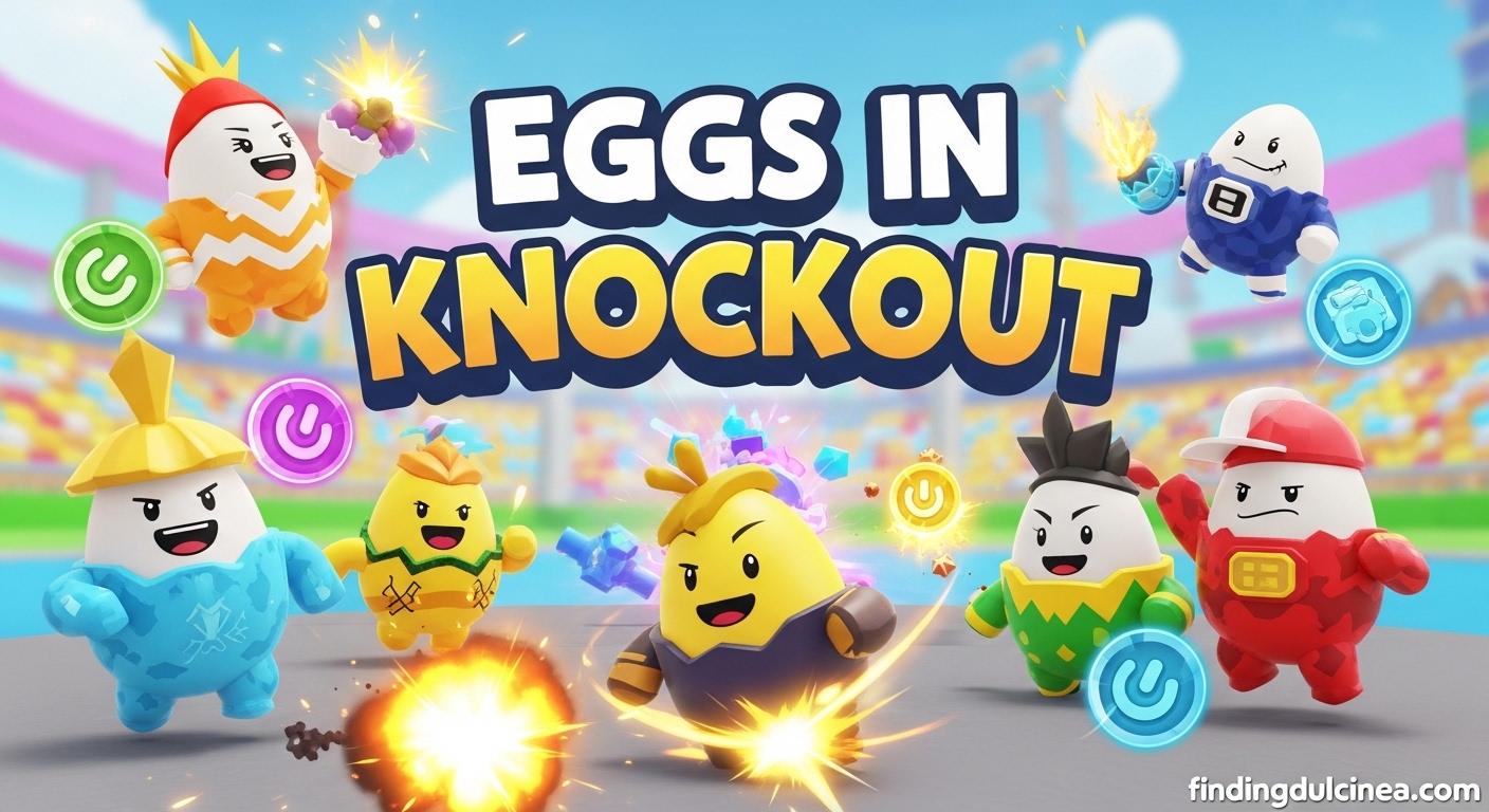 Eggs in Knockout