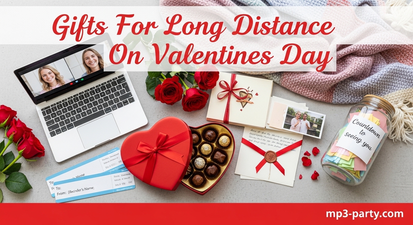 Gifts For Long Distance On Valentines Day