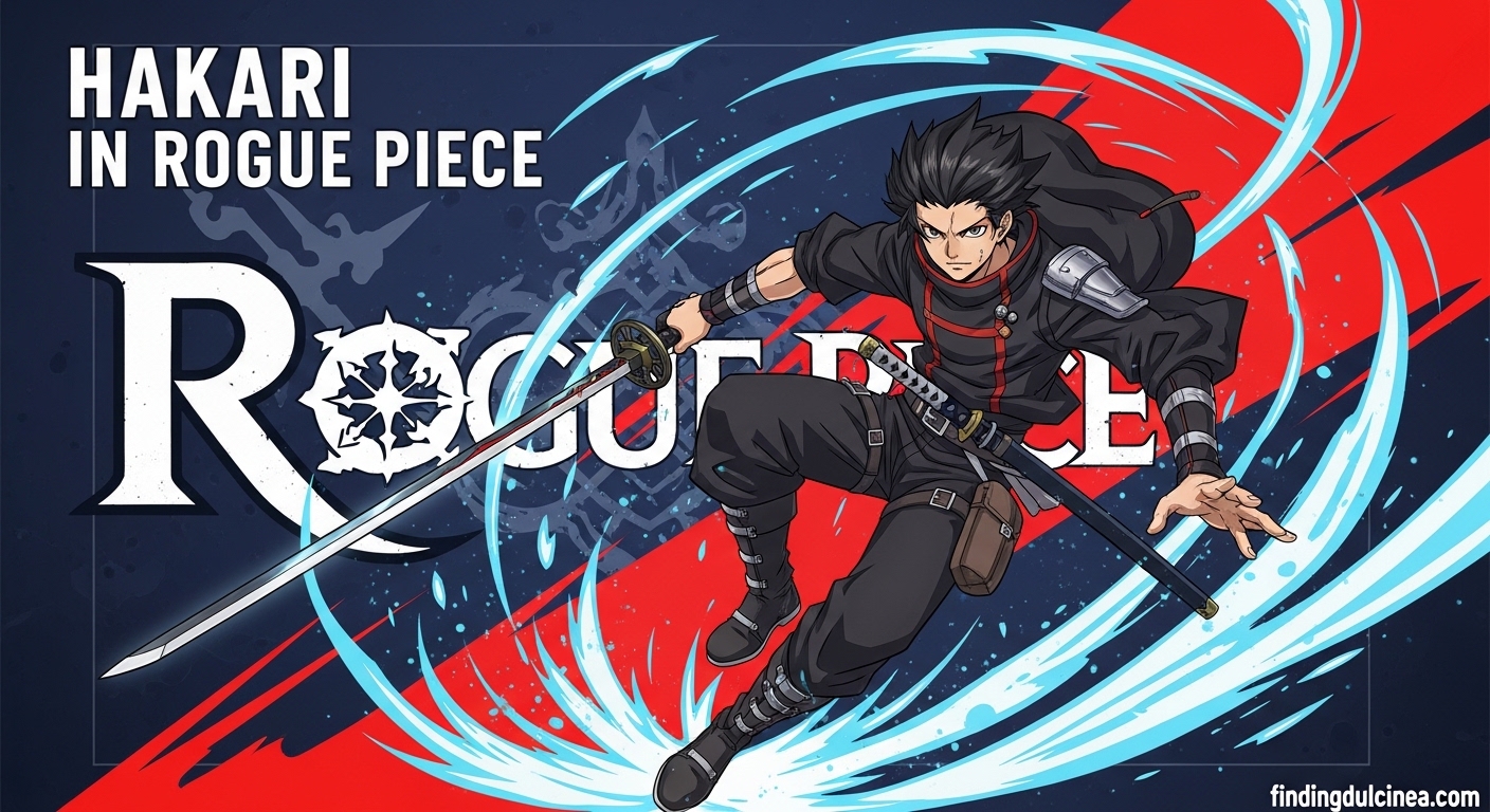 Hakari in Rogue Piece