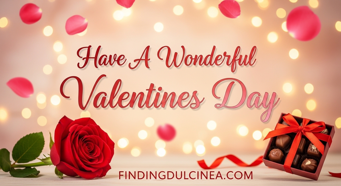 Have A Wonderful Valentines Day