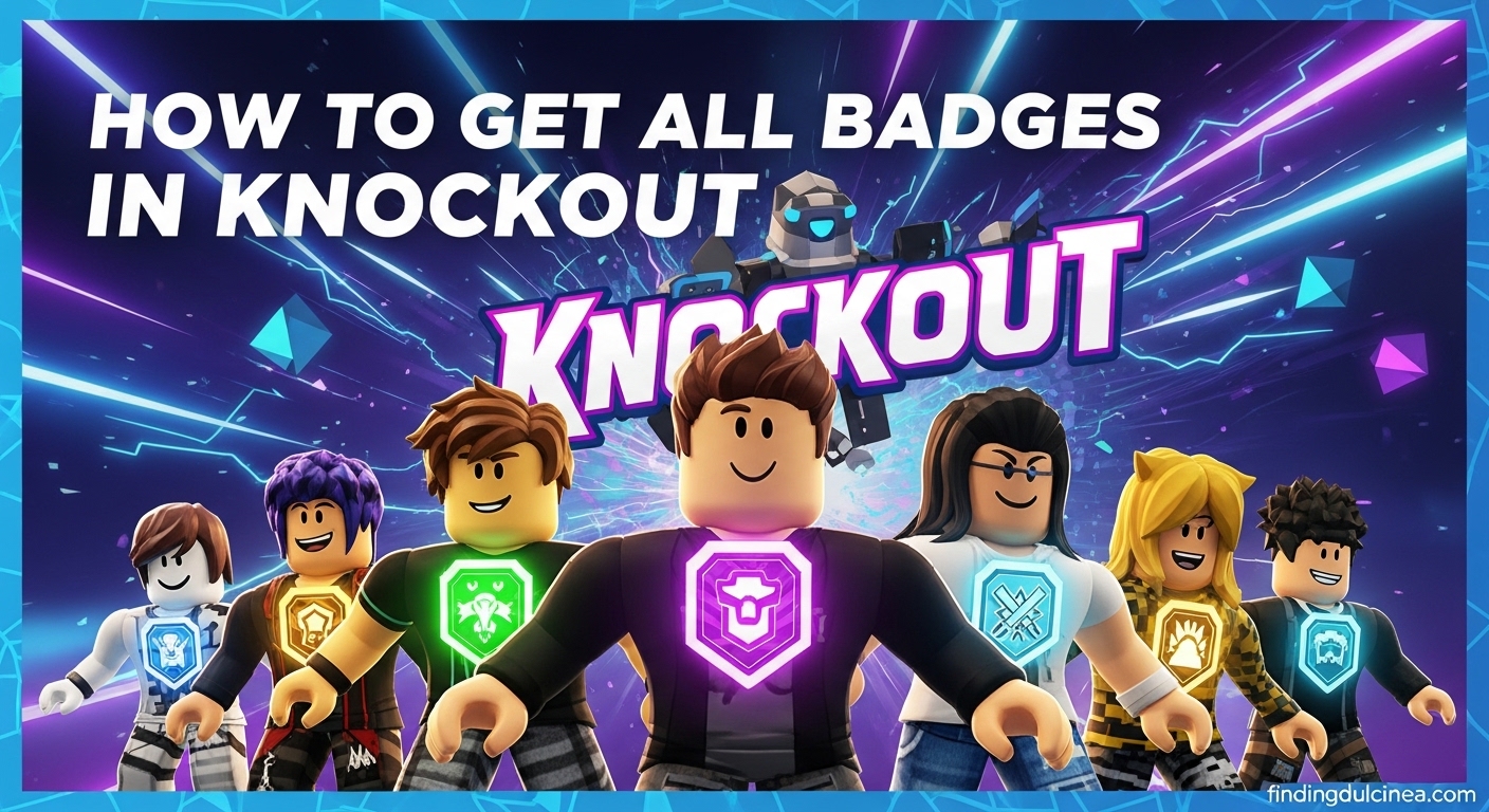 How to Get All Badges in Knockout