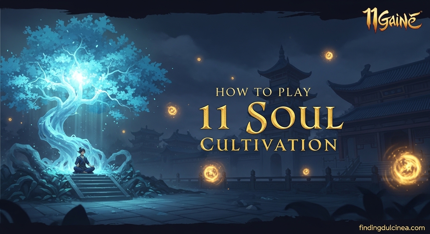 How to Play 11 Soul Cultivation