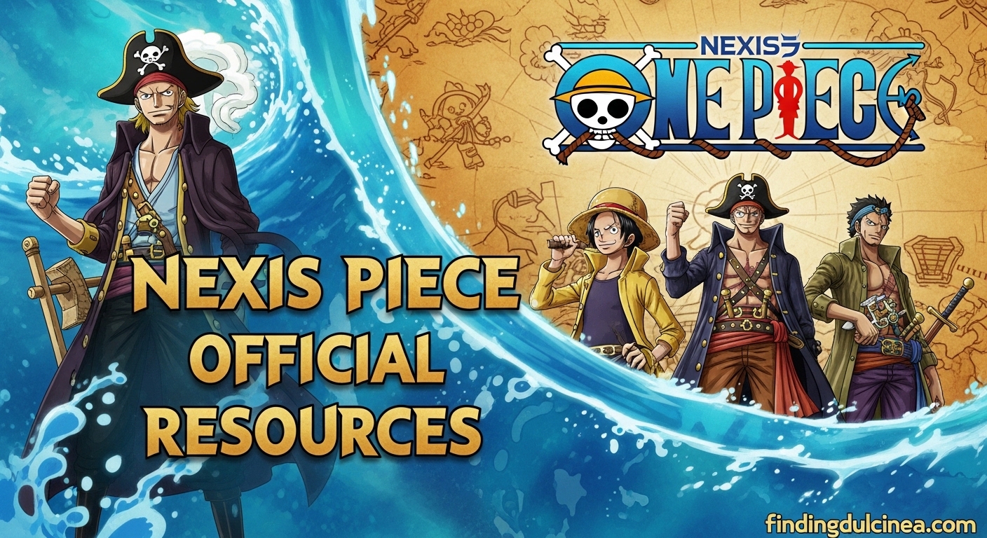 Nexis Piece Official Resources